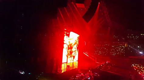 G Dragon 2017 World Tour ACT III MOTTE In Singapore 250617 Intro