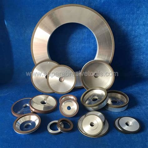 Resin Bond Diamond Grinding Wheel Supplier Newdiamondtools