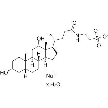 Sodium Taurodeoxycholate Hydrate Chemscene Llc