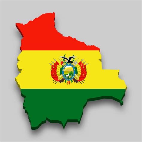 Mapa De La Bandera Boliviana Premium Psd Freepik Psd Textura Porn Sex