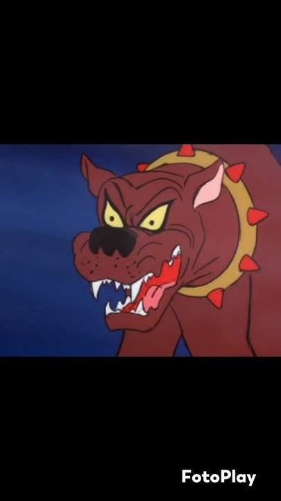 🐶 Devil Hound The Scooby Doo Show Youtube