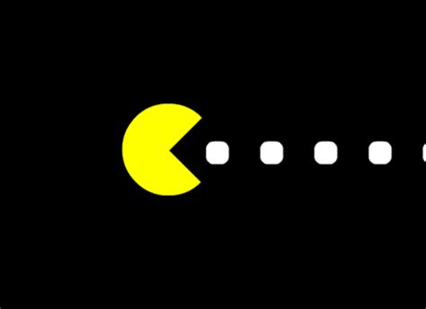 Pacman Animated GIF