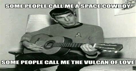 The Vulcan Funny