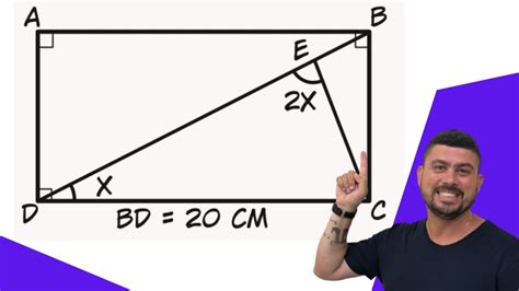 VAI ENCARAR ESSA QUESTÃO LINDA DE GEOMETRIA PLANA YouTube