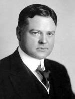 Herbert Hoover - Biography and quotes | Biography Online