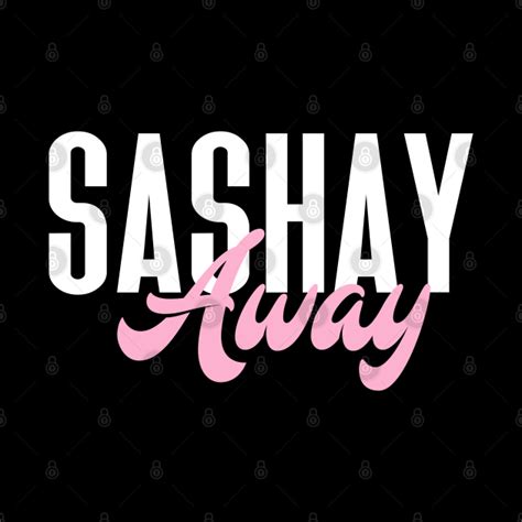 Sashay Away - Sashay Away - Mask | TeePublic