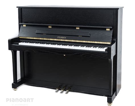 Feurich Klaviere Pianos Alle Modelle Klavierhaus Pianoart