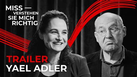 Gregor Gysi im Gespräch mit Dr Yael Adler Trailer YouTube