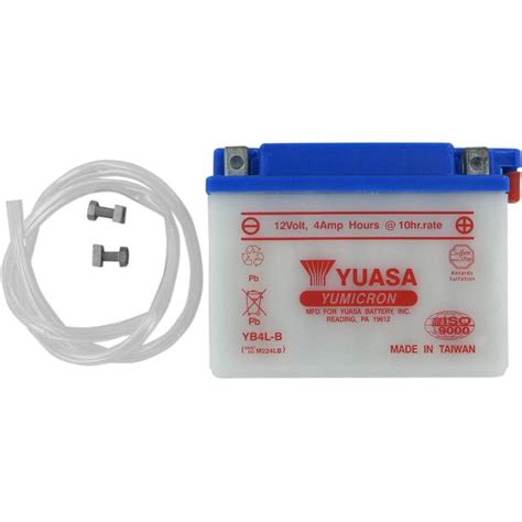 Yuasa Yumicron High Performance Conventional Battery Acid Sold