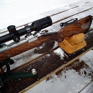 338 Winchester Magnum Rifle | AfricaHunting.com