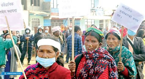 सामाजिक विभेद र कुसंस्कार अन्त्य गर्नु पर्दैन नेताज्यू अन्नपूर्ण