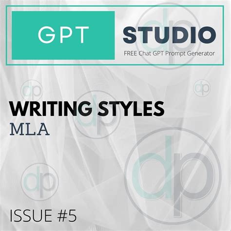 Mla Style Of Writing For Chat Gpt Phuket Web Design