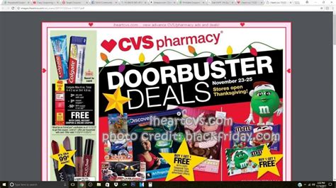 CVS DEALS STARTING 11 23 17 BLACK FRIDAY AD PREVIEW LOTS AND LOTS OF