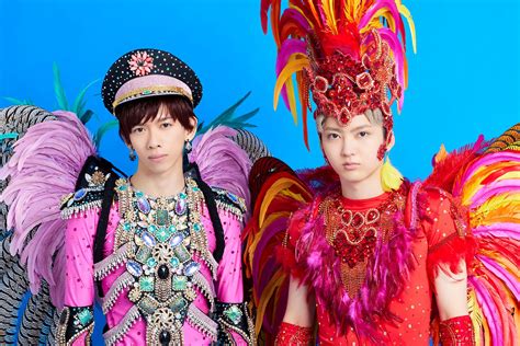 超特急、新曲『carnaval』のように今“amor（愛）”を注いでいるものは？「らしさがありながらも新しい挑戦を」 の画像・写真 ぴあ音楽