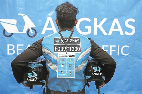 Angkas Laments 10000 Biker Limit Set By Ltfrb In Extended Pilot Run