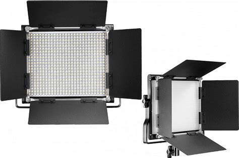 Paneles de Luz LED en Fotografía Ventajas y Modelos Recomendados