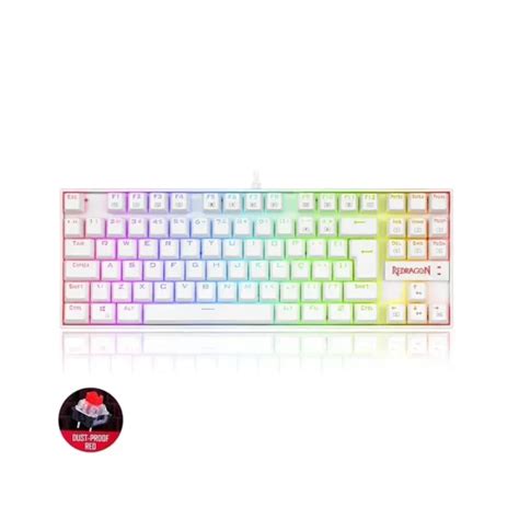 Redragon Kumara K552w Rgb Gaming Keyboard Best Price In Dubai