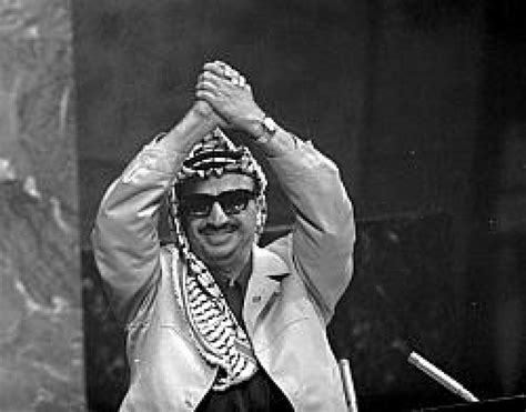 End of an Era as Yasser Arafat Dies at 75