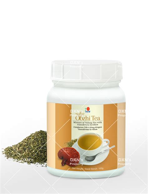 Dxn Oozhi Tea Productos Dxn