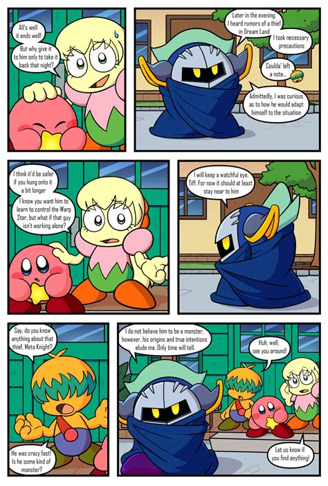 Kirbys Return To Right Back At Ya Pg59 By Mixedupmagpie On Deviantart