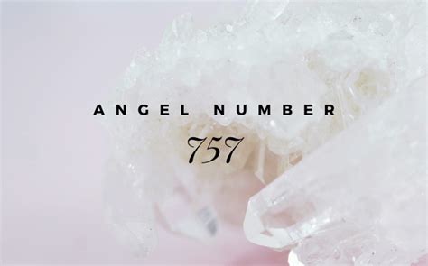 757 Angel Number Meaning - Divine Twist