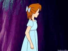 Peter Pan Wendy Grown Up GIFs | Tenor