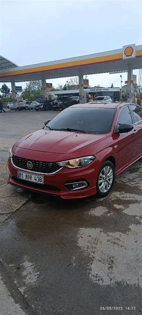 Fiat Egea Urban Araba