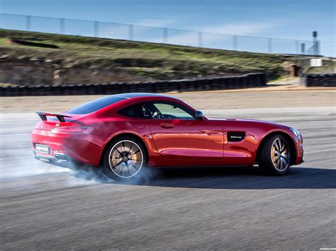 Fotos De Mercedes Amg Gt Edition