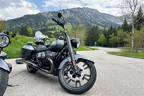 Bmw R Roctane First Ride Review News G