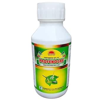 Capalon Profenocap Insecticide Crop Protection Profenofos Ec Ml