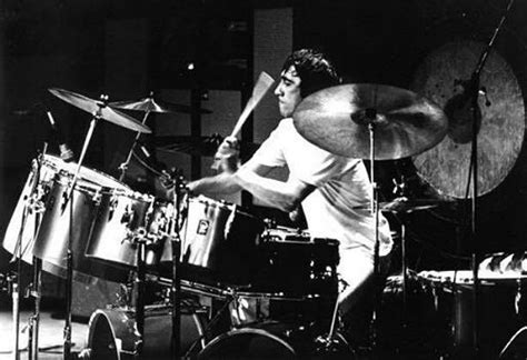 Keith Moon - DRUMMERWORLD