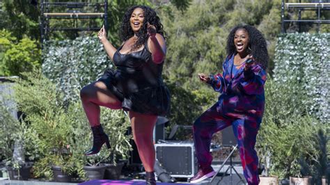 Lizzo S ‘watch Out For The Big Grrrls’ Is Truly Joyful Reality Tv Mashable