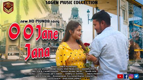 O O Jane Jana New Ho Video Song Arjun Pranjali Youtube