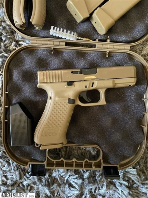 Armslist For Sale Nib Glock X