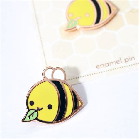 Enamel Pins – Café de Yume