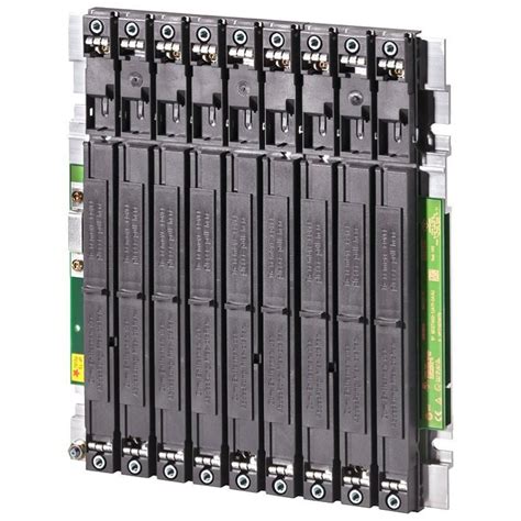 6ES7400 1JA01 0AA0 Siemens Simatic S7 400 Rack PLC City