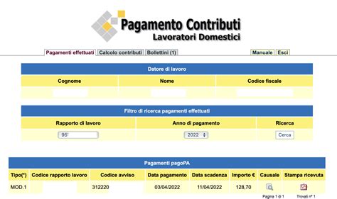 Colf E Badanti Come Controllare Contributi Inps Senza Spid Foto Guida Tuttolavoro24