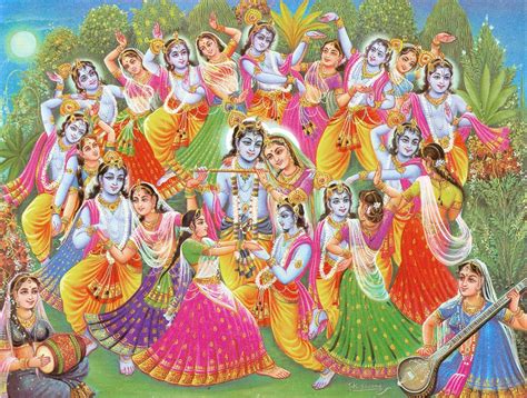 Krishna Lila Poster Krishna Lila Krishna Painting Radha Krishna Art