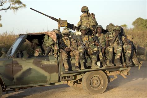 West Africa Bloc Activates ‘standby Force For Possible Niger