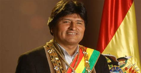 Nace Evo Morales El Primer Presidente Boliviano De Origen Indígena History Latinoamérica