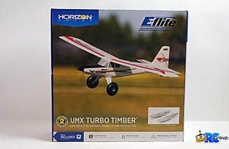 Horizon Hobby E-flite UMX Turbo Timber Review - RC Groups