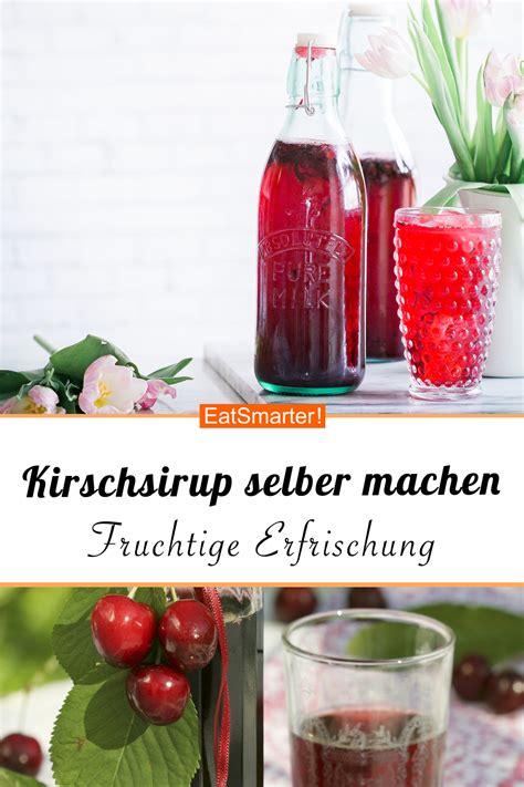 Kirschsirup Rezept Eat Smarter