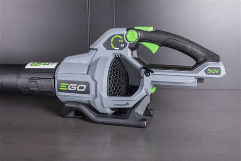 Ego 615 Cfm Blower Battery Powered Leaf Blower Obsessed Garage