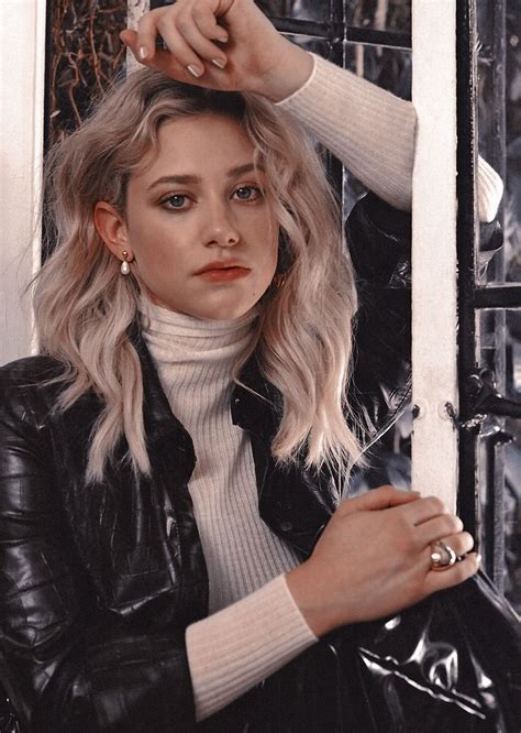 Lili Reinhart Actrices Rubias Celebridades Extranjeras Actrices