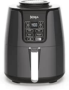 Amazon Ninja Af Quart Air Fryer With In Versatility And