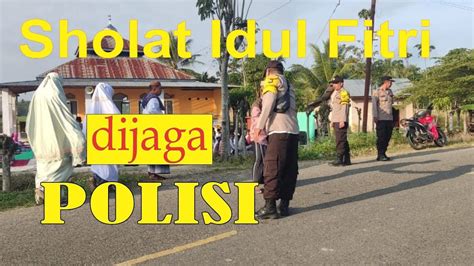 Lebaran Di Kampung Halaman Youtube