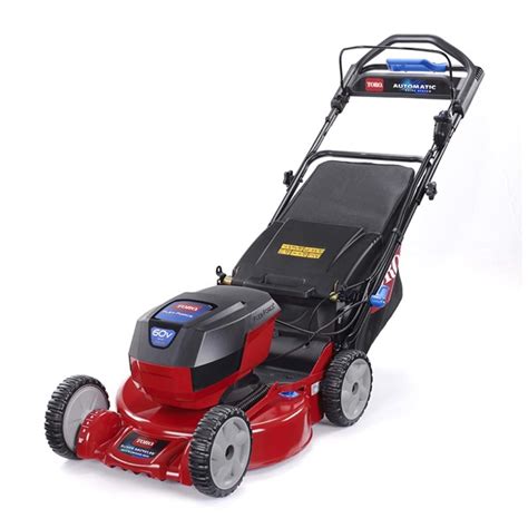 Toro Cordless Electric 48 Cm Super Recycler Self Propelled Mower 60V