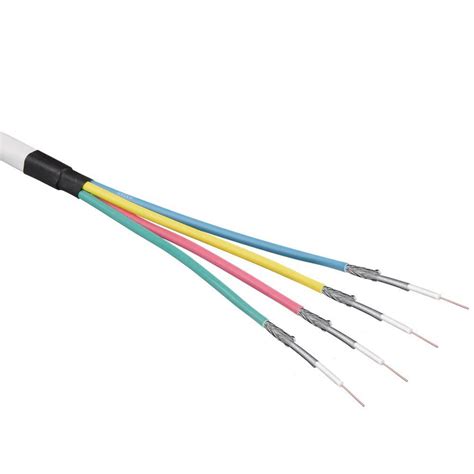 Coax kabel kopen | morgen in huis | Allekabels.nl