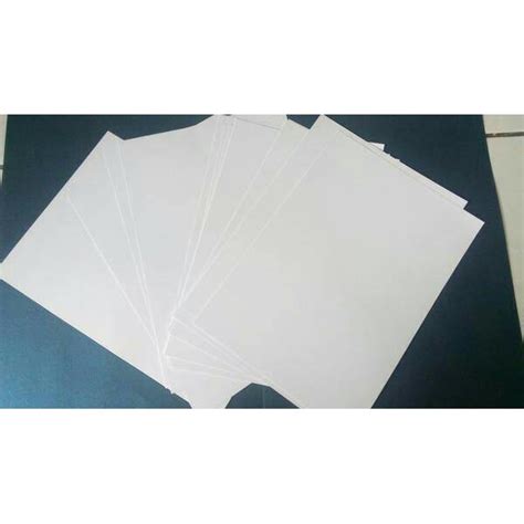 Jual Kertas Bc Brief Card Polos Ukuran A2 420 X 594cm Shopee