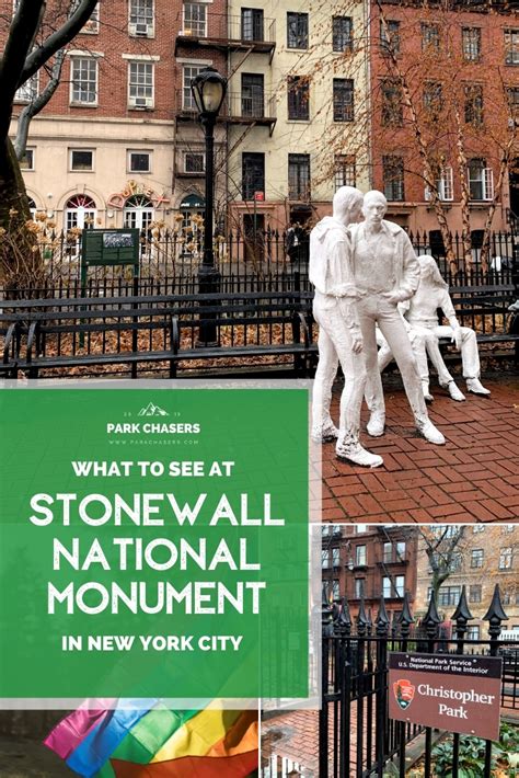 What To See At Stonewall National Monument Park Chasers